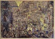 James Ensor The Entry of Christ into Brussels oil